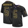 Cheap Teddy Bridgewater Vikings Jersey From China Lights Out #5