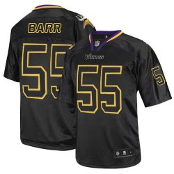 Cheap Anthony Barr Vikings Jersey From China Lights Out #55
