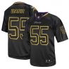 Cheap Anthony Barr Vikings Jersey From China Lights Out #55