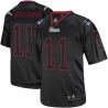 Cheap Julian Edelman Patriots Jersey From China Lights Out #11