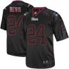 Cheap Darrelle Revis Patriots Jersey From China Lights Out #24