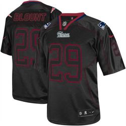 Cheap LeGarrette Blount Patriots Jersey From China Lights Out #29