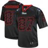 Cheap Rob Gronkowski Patriots Jersey From China Lights Out #87