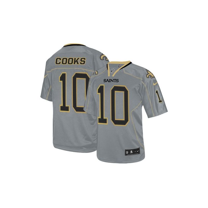 Cheap Brandin Cooks Saints Jersey From China Lights Out #10