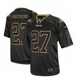 Cheap Malcolm Jenkins Saints Jersey From China Lights Out #27