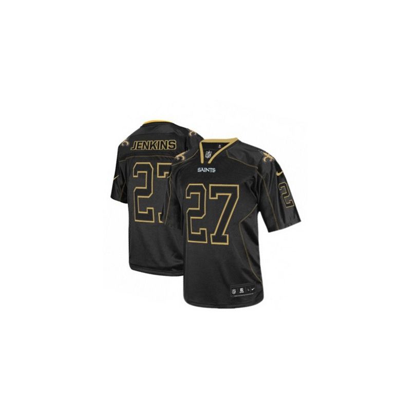 Cheap Malcolm Jenkins Saints Jersey From China Lights Out #27