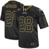 Cheap Mark Ingram Saints Jersey From China Lights Out #28