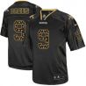 Cheap Drew Brees Saints Jersey From China Lights Out #9