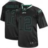 Cheap Joe Namath Jets Jersey From China Lights Out #12