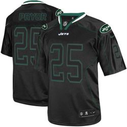 Cheap Calvin Pryor Jets Jersey From China Lights Out #25