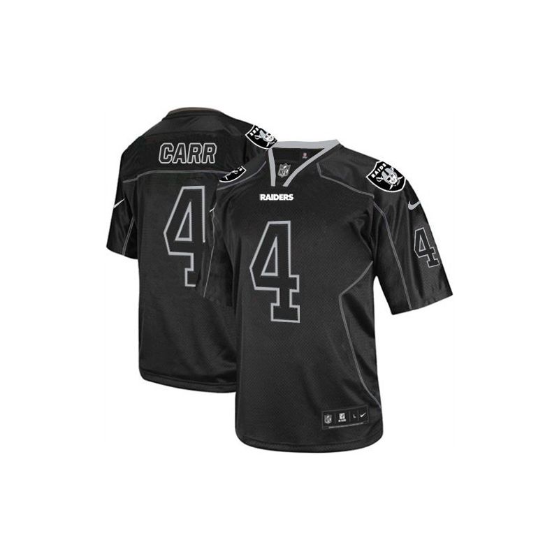 Cheap Derek Carr Raiders Jersey From China Lights Out #4 Cheap Derek Carr Raiders Jersey From China Lights Out #4