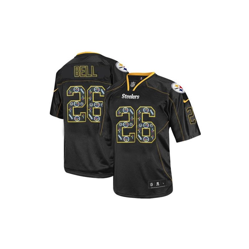 Cheap LeVeon Bell Steelers Jersey From China Lights Out #26 Cheap LeVeon Bell Steelers Jersey From China Lights Out #26