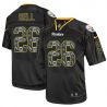 Cheap LeVeon Bell Steelers Jersey From China Lights Out #26