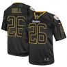 Cheap LeVeon Bell Steelers Jersey From China Lights Out #26
