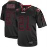 Cheap Reggie Bush 49ers Jersey From China Lights Out #21