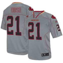 Cheap Reggie Bush 49ers Jersey From China Lights Out #21