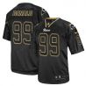 Cheap Aaron Donald Rams Jersey From China Lights Out #99