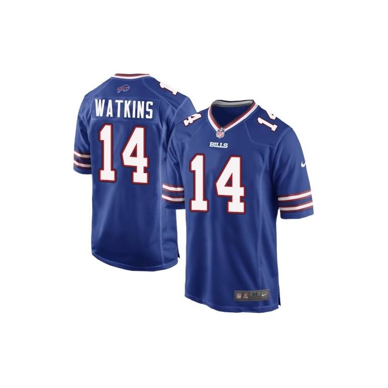 Cheap Sammy Watkins Bills Jersey From China Blue Limited #14 Cheap Sammy Watkins Bills Jersey From China Blue Limited #14