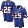 Cheap LeSean McCoy Bills Jersey From China Blue Limited #25