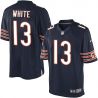 Cheap Kevin White Bears Jersey From China Blue Limited #13
