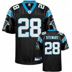 Cheap Jonathan Stewart Panthers Jersey #28 Black From China