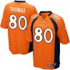 Cheap Julius Thomas Broncos Jersey From China Orange Limited #80