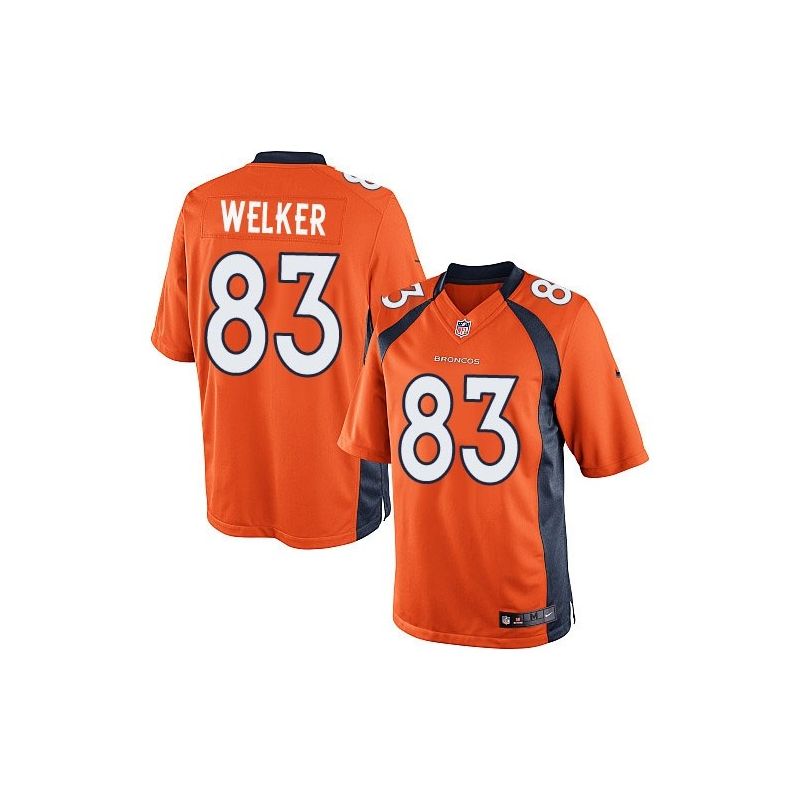 Cheap Wes Welker Broncos Jersey From China Orange Limited #83 Cheap Wes Welker Broncos Jersey From China Orange Limited #83