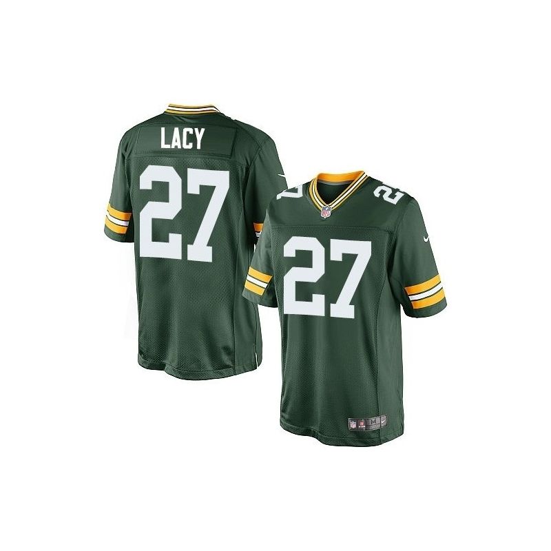 Cheap Eddie Lacy Packers Jersey From China Green Limited #27