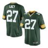 Cheap Eddie Lacy Packers Jersey From China Green Limited #27