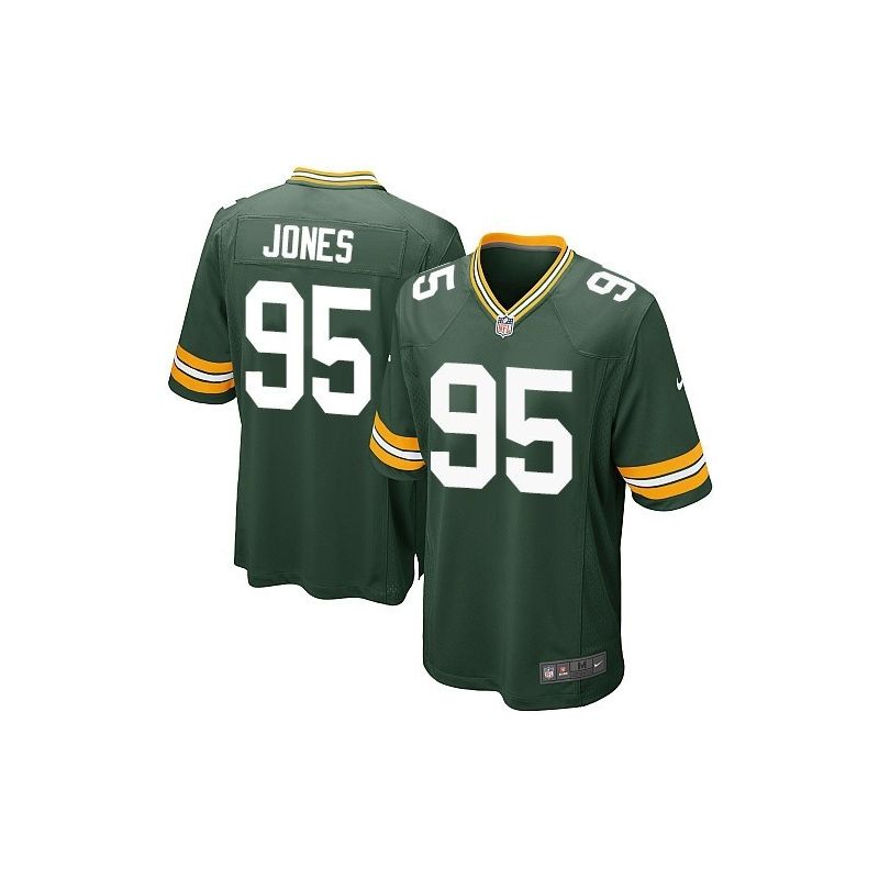 Cheap Datone Jones Packers Jersey From China Green Limited #95