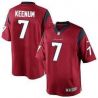 Cheap Case Keenum Texans Jersey From China Red Limited #7