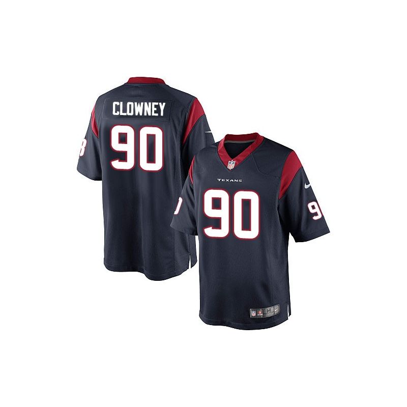 Cheap Jadeveon Clowney Texans Jersey From China Blue Limited #90 Cheap Jadeveon Clowney Texans Jersey From China Blue Limited #90