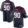 Cheap Jadeveon Clowney Texans Jersey From China Blue Limited #90
