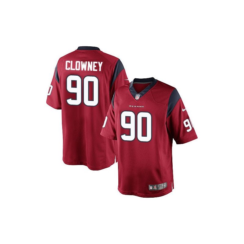 Cheap Jadeveon Clowney Texans Jersey From China Red Limited #90 Cheap Jadeveon Clowney Texans Jersey From China Red Limited #90