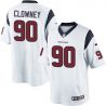 Cheap Jadeveon Clowney Texans Jersey From China White Limited #90