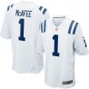Cheap Pat Mcafee Colts Jersey From China White Limited #1
