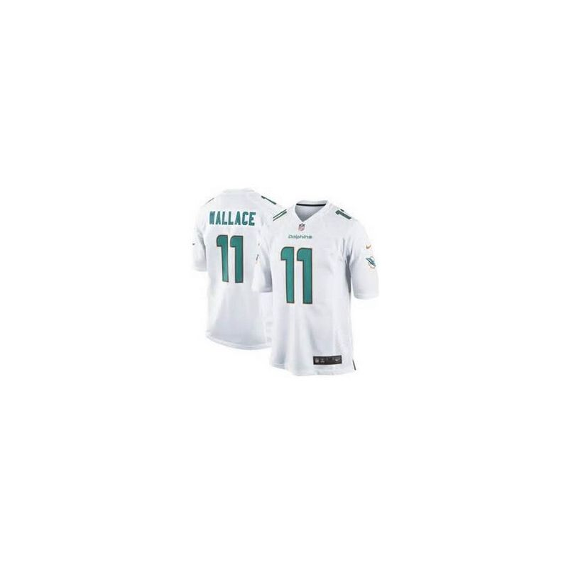 Cheap Mike Wallace Dolphins Jersey From China White 2014 Limited #11 Cheap Mike Wallace Dolphins Jersey From China White 2014 Limited #11