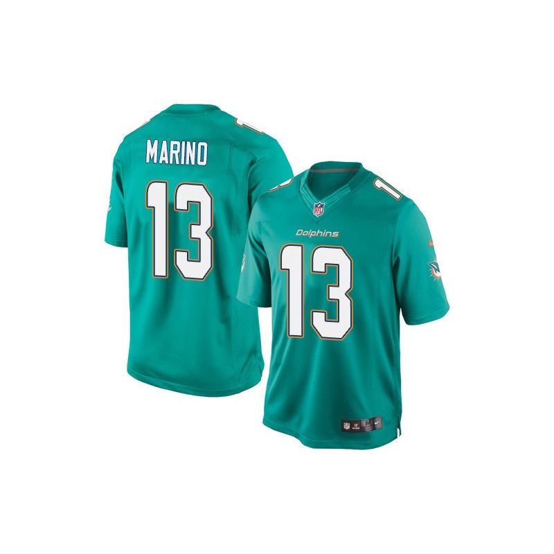 Cheap Dan Marino Dolphins Jersey From China Green 2014 new Limited #13 Cheap Dan Marino Dolphins Jersey From China Green 2014 new Limited #13