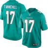 Cheap Ryan Tannehill Dolphins Jersey From China Green 2014 new Limited #17