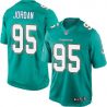Cheap Cameron Wake Dolphins Jersey From China Green 2014 new Limited #91