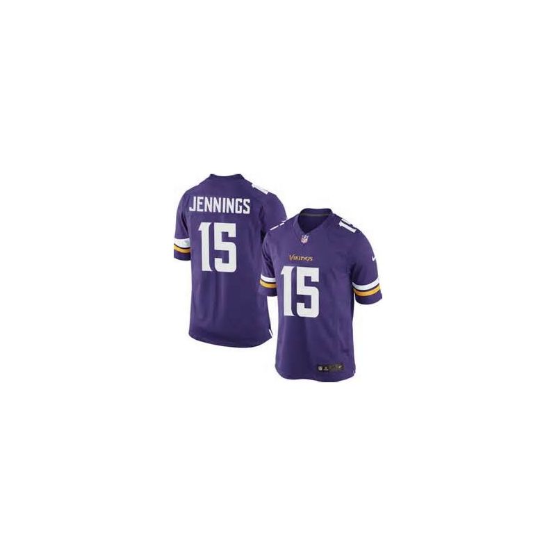 Cheap Greg Jennings Vikings Jersey From China Purple 2014 Limited #15 Cheap Greg Jennings Vikings Jersey From China Purple 2014 Limited #15