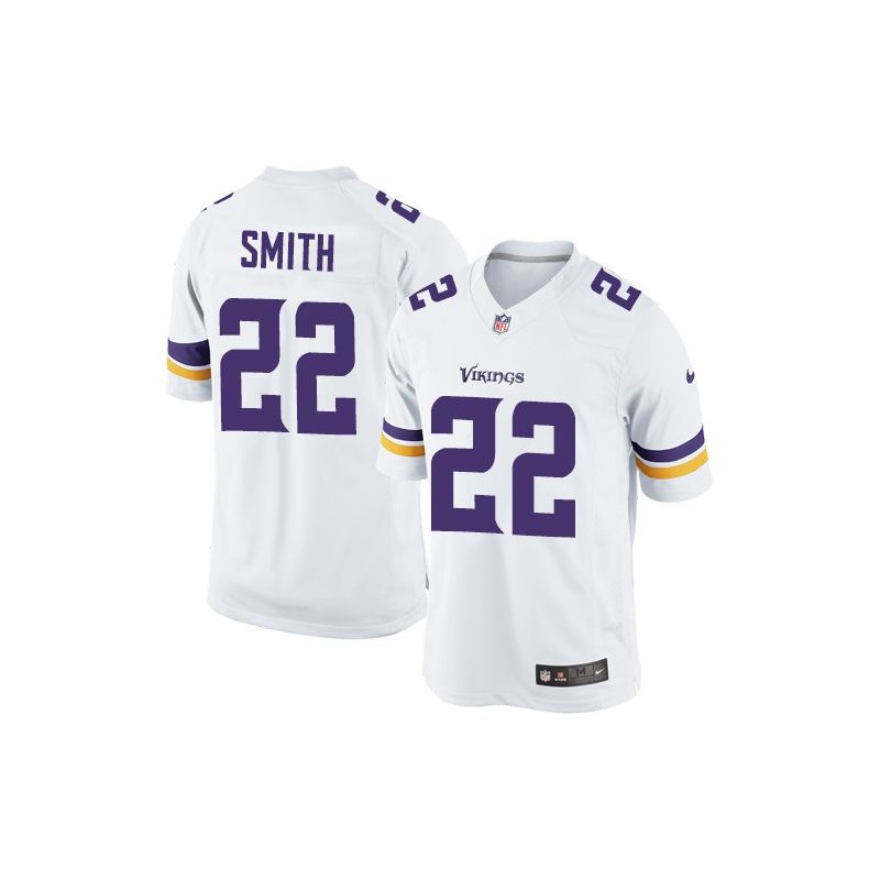 Cheap Harrison Smith Vikings Jersey From China White 2014 Limited #22 Cheap Harrison Smith Vikings Jersey From China White 2014 Limited #22