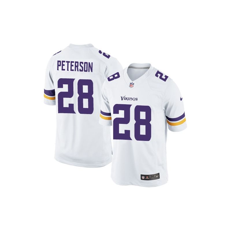 Cheap Adrian Peterson Vikings Jersey From China White 2014 Limited #28 Cheap Adrian Peterson Vikings Jersey From China White 2014 Limited #28