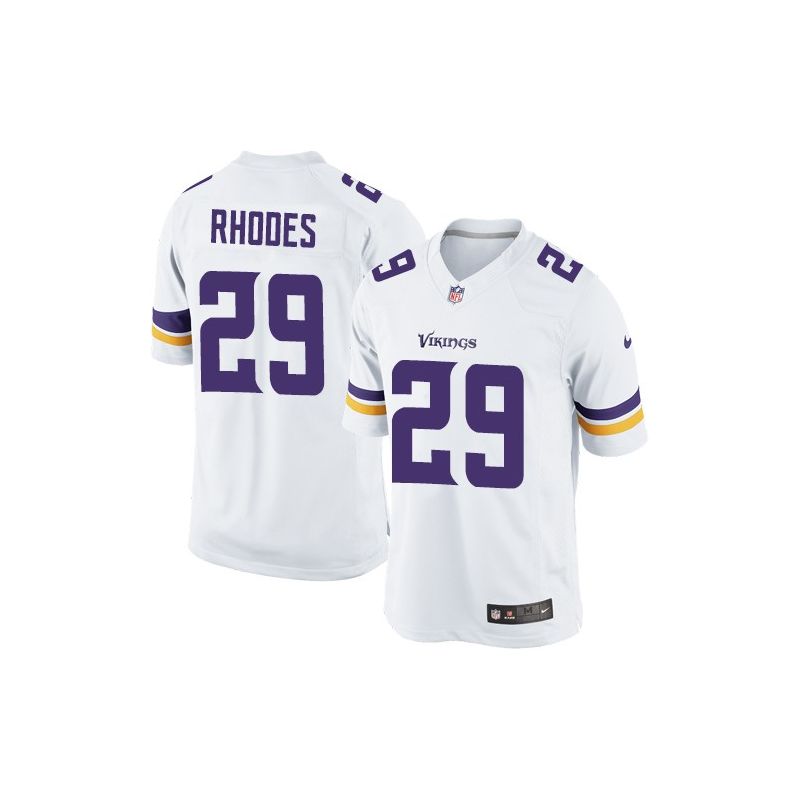 Cheap Xavier Rhodes Vikings Jersey From China White 2014 Limited #29 Cheap Xavier Rhodes Vikings Jersey From China White 2014 Limited #29
