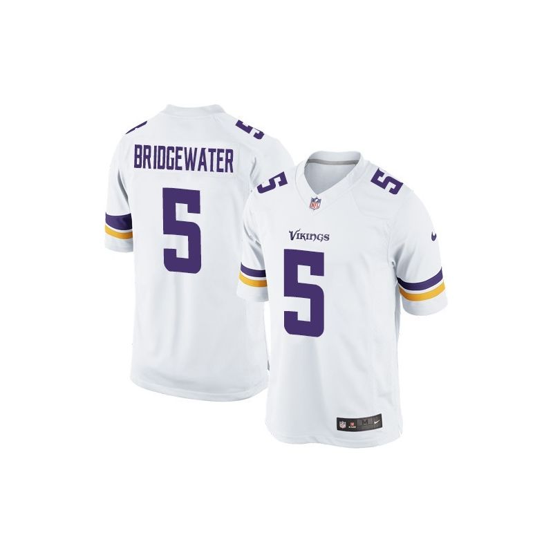 Cheap Teddy Bridgewater Vikings Jersey From China White 2014 Limited #5 Cheap Teddy Bridgewater Vikings Jersey From China White 2014 Limited #5