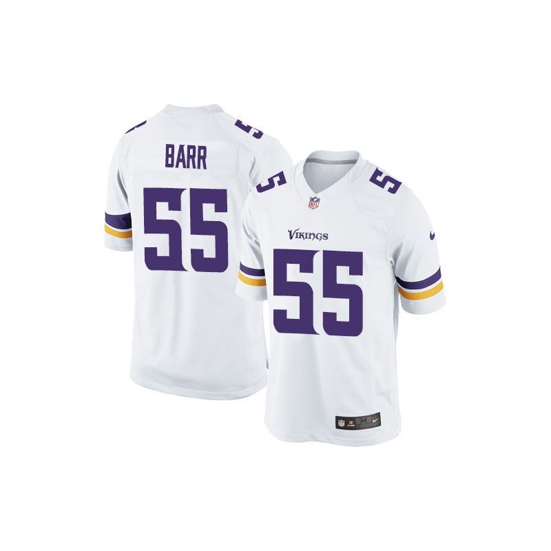 Cheap Anthony Barr Vikings Jersey From China White 2014 Limited #55 Cheap Anthony Barr Vikings Jersey From China White 2014 Limited #55
