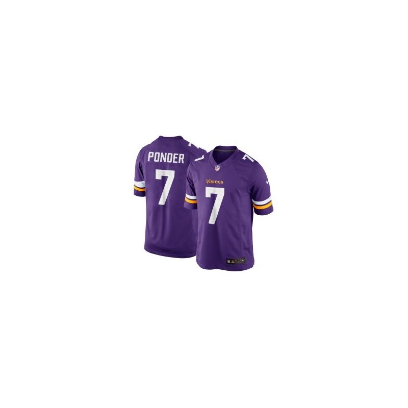 Cheap Christian Ponder Vikings Jersey From China Purple 2014 Limited #7 Cheap Christian Ponder Vikings Jersey From China Purple 2014 Limited #7
