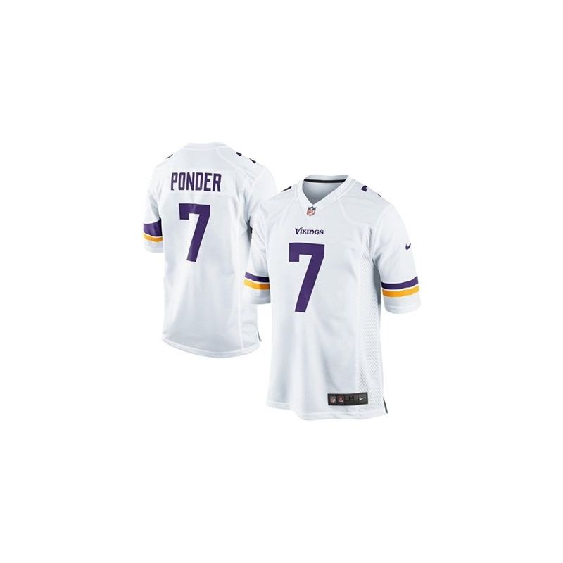Cheap Christian Ponder Vikings Jersey From China White 2014 Limited #7 Cheap Christian Ponder Vikings Jersey From China White 2014 Limited #7