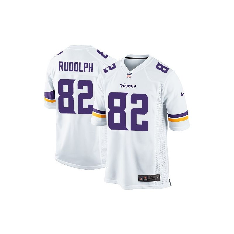 Cheap Kyle Rudolph Vikings Jersey From China White 2014 Limited #82 Cheap Kyle Rudolph Vikings Jersey From China White 2014 Limited #82