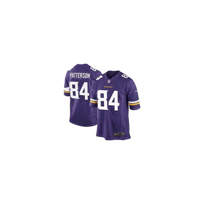 Cheap Cordarrelle Patterson Vikings Jersey From China Purple 2014 Limited #84 Cheap Cordarrelle Patterson Vikings Jersey From China Purple 2014 Limited #84